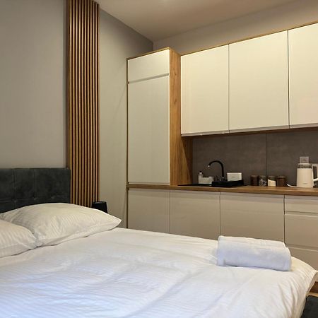 Mario Apartments #1 カトヴィツェ エクステリア 写真