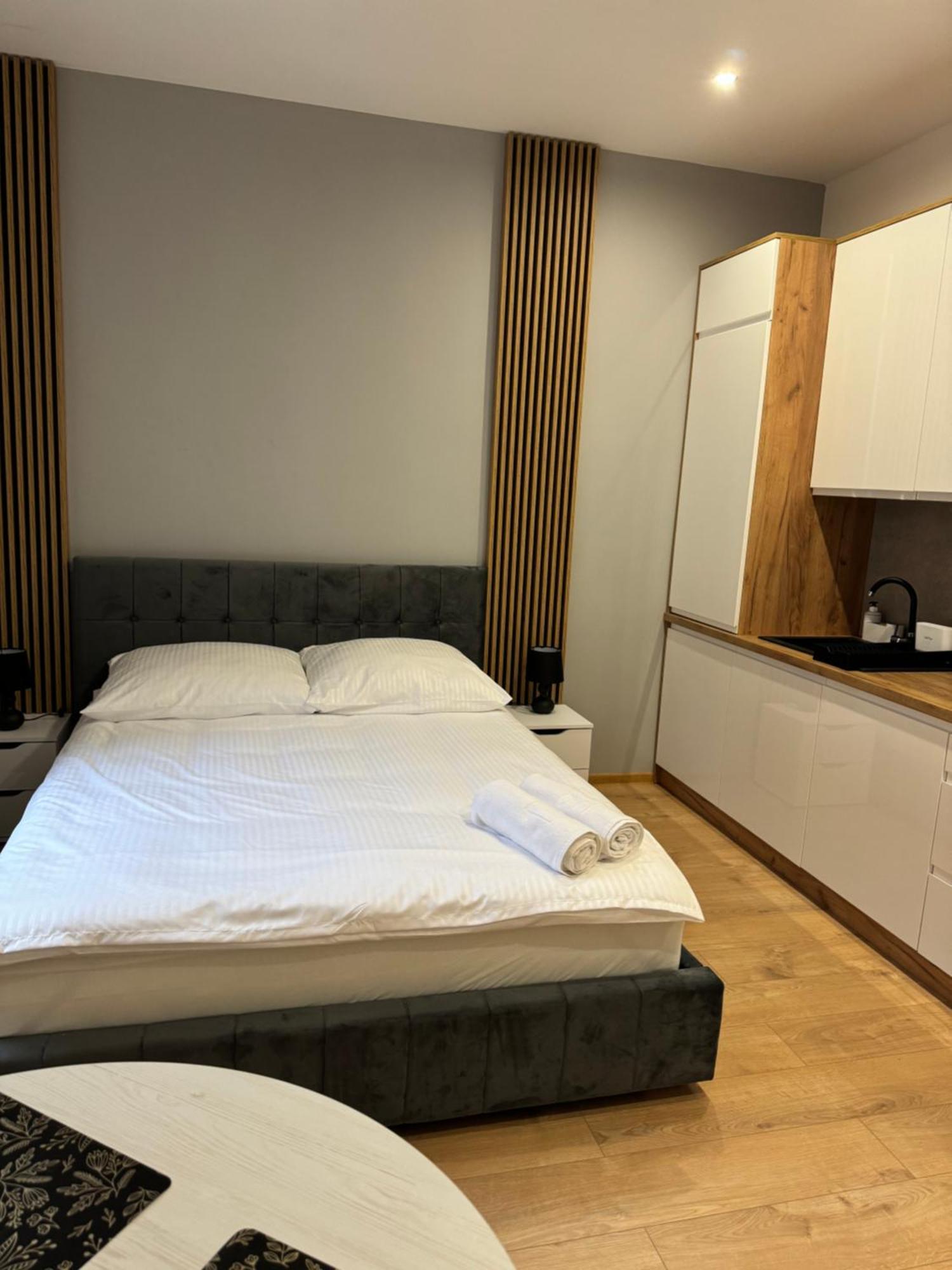 Mario Apartments #1 カトヴィツェ エクステリア 写真